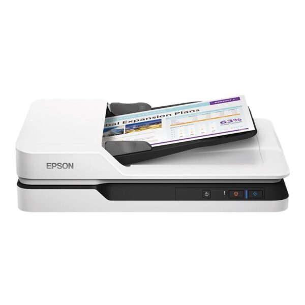 Epson Escáner WorkForce DS-1630 Usb - Imagen 3