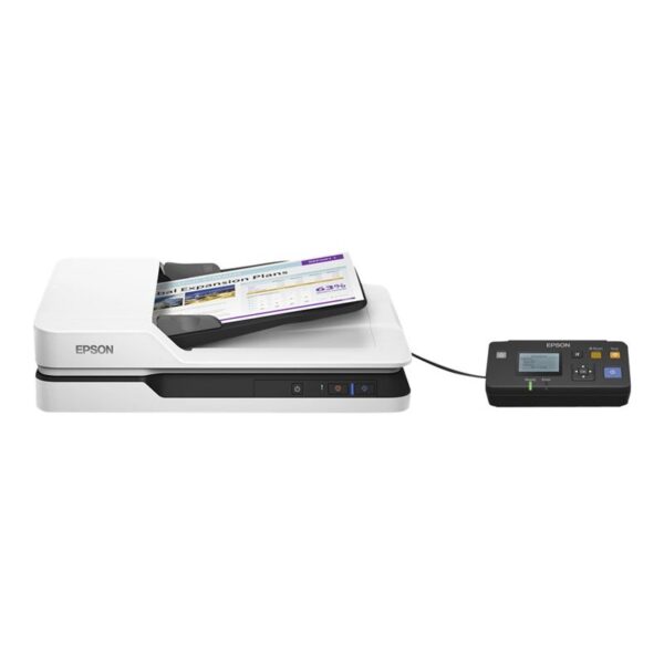 Epson Escáner WorkForce DS-1630 Usb - Imagen 4