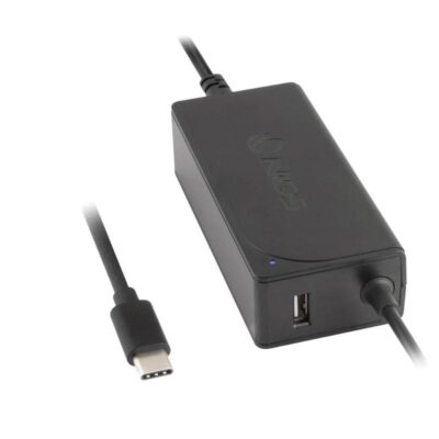 NGS CARGADOR PARA PORTATIL 65W USB C 20V/3,25A