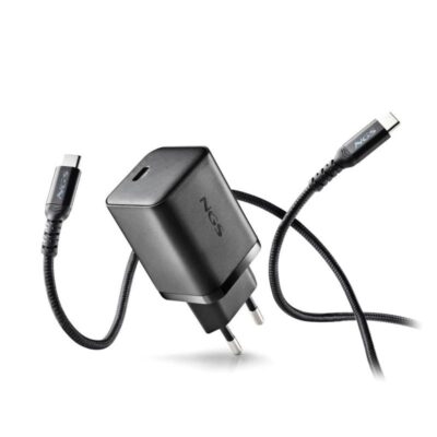NGS CARGADOR GAN ULTRARAP 65W USB-C CON CABL