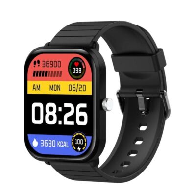 Celly Smartwatch TrainerMate 2 FN Llamada Negro