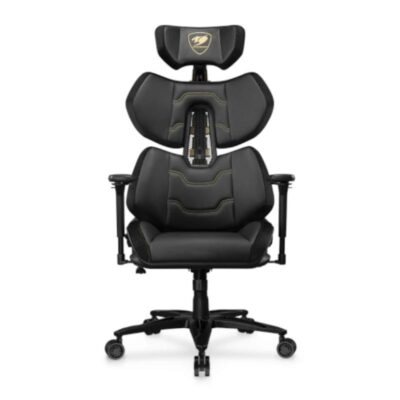 Cougar Silla Gaming TERMINATOR ELITE GOLD