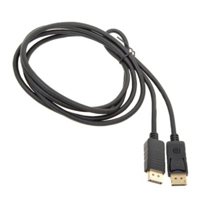 iggual Cable DisplayPort (M) 1.4 8K@60hz 2 metros