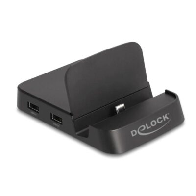 Delock Docking 4K HDMI /USB/SD/MicroSD