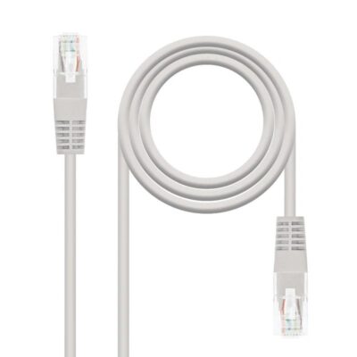 Nanocable Latiguillo RJ45 Cat. 6 UTP LSZH 5 M