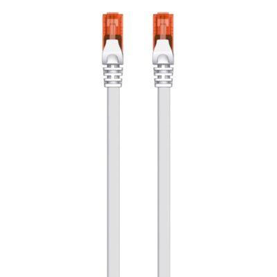 Ewent Latiguillo Categoría 6 U/UTP 3 M Gris