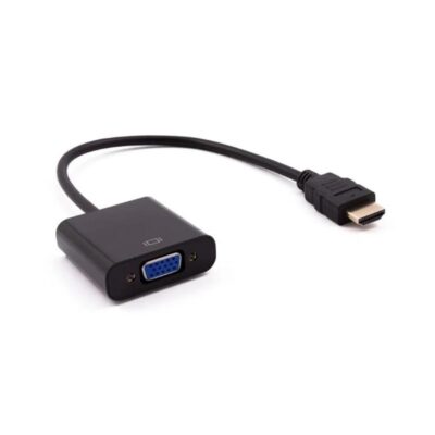 NILOX Adaptador HDMI a VGA de - M/H