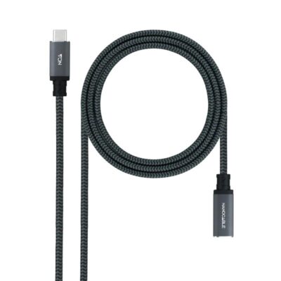 Nanocable Cable USB 3.2 GEN2x2 100W C/M-H 0,5 m