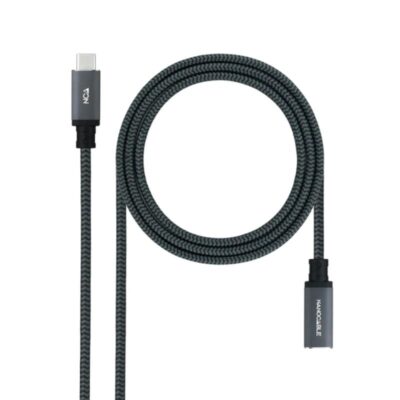 Nanocable Cable USB 3.2 GEN2x2 100W C/M-H 1 m