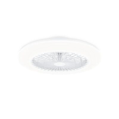 PHILIPS Ventilador techo Amigo LED 25+60w
