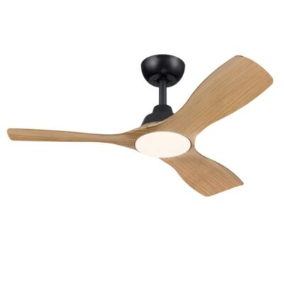 PHILIPS Ventilador techo Luz Olas 42' 30+24W Ne+Wo