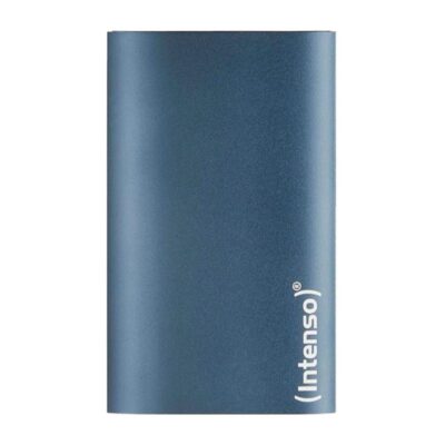 Intenso External SSD 1TB Premium Edition Blue