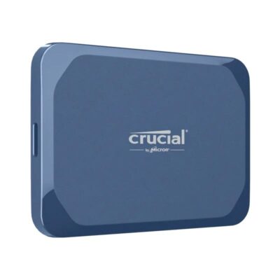 Crucial SSD Externo X10 1TB USB-C 3.2 Gen2 2x2
