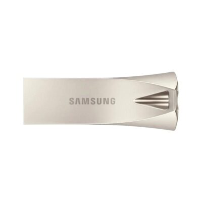 Samsung Bar Plus 512GB USB 3.1 Champaign Silver