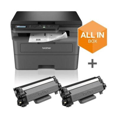 Brother Multifunción Laser DCP-L2627DWXL