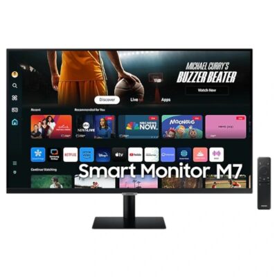 Samsung LS32DM700UUXEN Smart Monitor 32"4K USBc