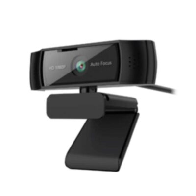 Nilox Webcam 1080-2K Interpolada Automática