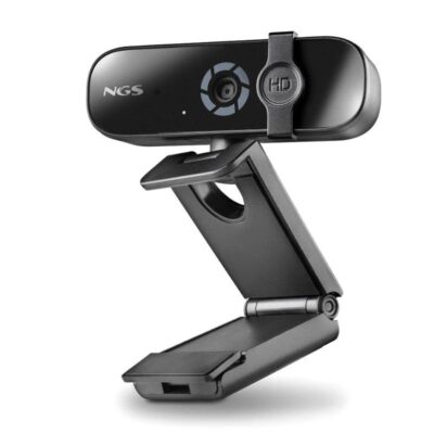NGS Webcam PC full 2K (2560X1440) Usb 2.0