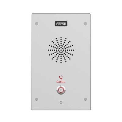 Fanvil i16S SIP Intercomunicador exterior un botón