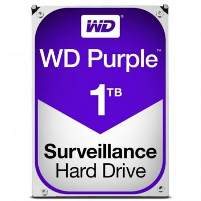 Western Digital WD10PURZ 1TB SATA3 64MB Purple