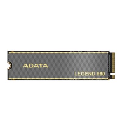 ADATA SSD LEGEND 860 2TB PCIe Gen4x4 6000 MB-s