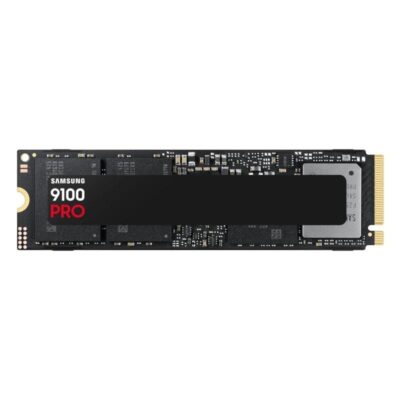 Samsung 9100 PRO SSD 2TB PCIe 5.0 14700 MB-s