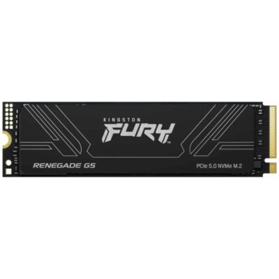 Kingston Fury Renegade G5 SSD 2TB PCIe5.0 14200M-s