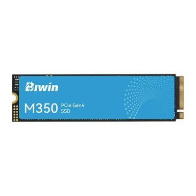 Biwin SSD M350 1Tb PCIe Gen4×4 5200 MB-s