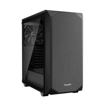 be quiet! Pure Base 500 Window Black