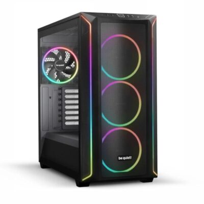 be quiet! SHADOW BASE 800 FX Black