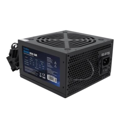 CoolBox Fuente.Alim 20+4 pin ATX BASIC 500W