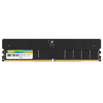 SP MEMORIA DDR5-5600 CL46,UDIMM 32GB