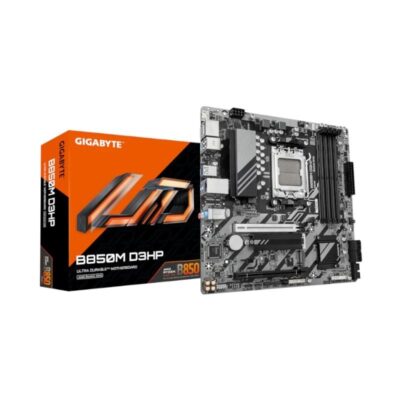Gigabyte Placa Base B850M D3HP mATX AM5