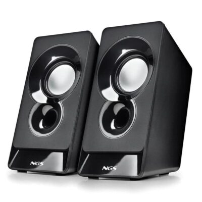 NGS Altavoz PC SB210 2.0 12W USB