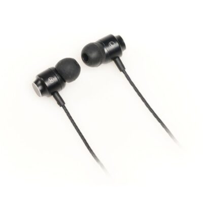 iggual Auriculares con micro intrauditivos Jack3,5