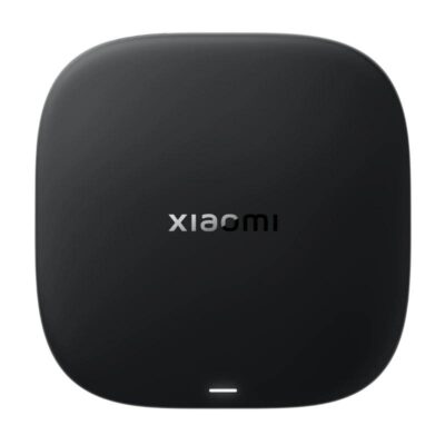 XIAOMI Mi TV Box  S 3nD GEN 4K negro