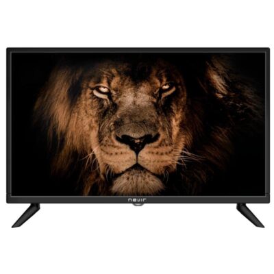 Nevir 8060 TV 24" HD STVAnd 2xUSB 2xHDMI Adap.12V