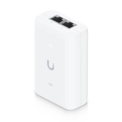 Ubiquiti Inyector U-Poe+ (U-POE-AT) 30W 48V 0,65A
