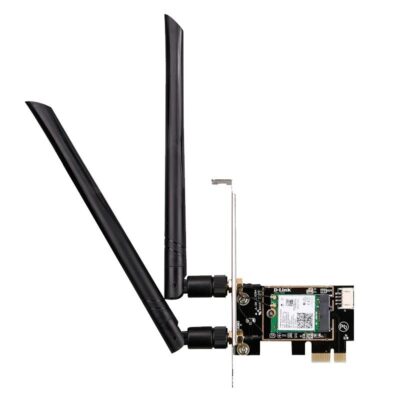 D-Link DWA-X582 AX3000 WiFi6 PCIe Adapter BT 5.0