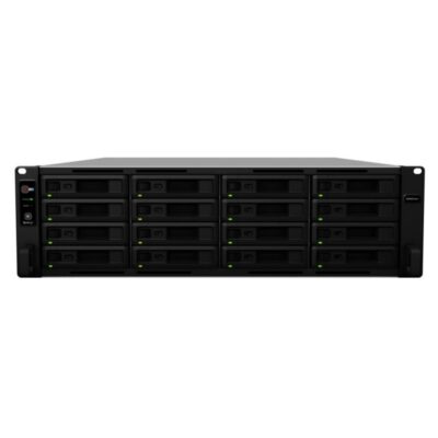 Synology RS4021xs+ NAS 16-Bay 3U Rack Station