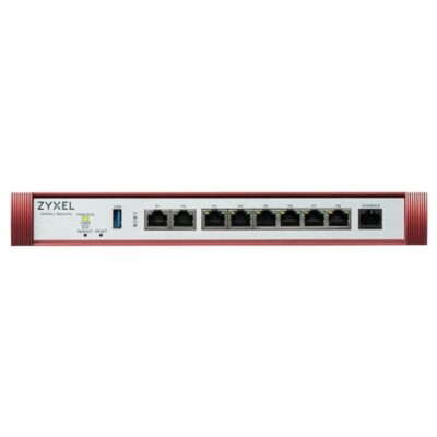 Zyxel USGFlex200H (Device) 2x2.5GbE 6xGbE 1xUSB3.0