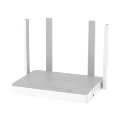Keenetic Hopper DSL Router Wifi 6 Mesh AX1800 4 x