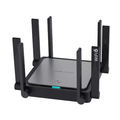 Reyee Router WiFi6 Dual Mesh 5xGbE 3200M (1xWAN)
