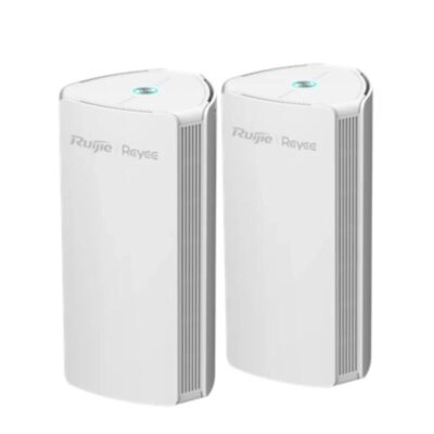 Reyee Router Mesh Dual WiFi6 AX1800 2-Pack