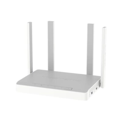 Keenetic Hero Router Wifi 6 Mesh Gigabit AX1800 5