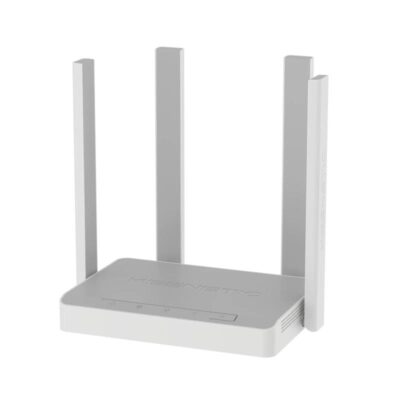 Keenetic Runner 4G Router Wifi4 N300 4x100Mb