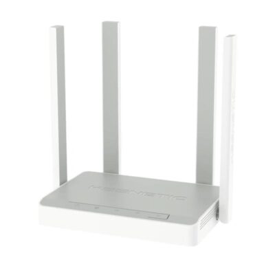 Keenetic Speedster Router Wifi5 Mesh AC1200 4x1G