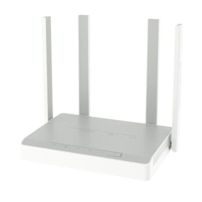 Keenetic Sprinter Router Wifi 6 AX1800 Mesh 4 x 1