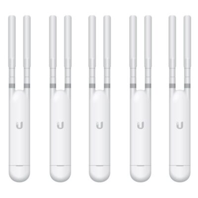 Ubiquiti UniFi UAP-AC-M Dual Band PoE Pack 5