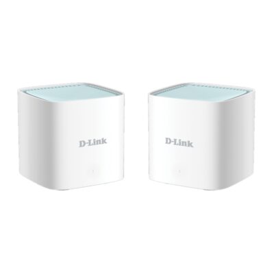 D-Link M15-2 WiFi Mesh Eagle Pro AI AX1500 2-pk
